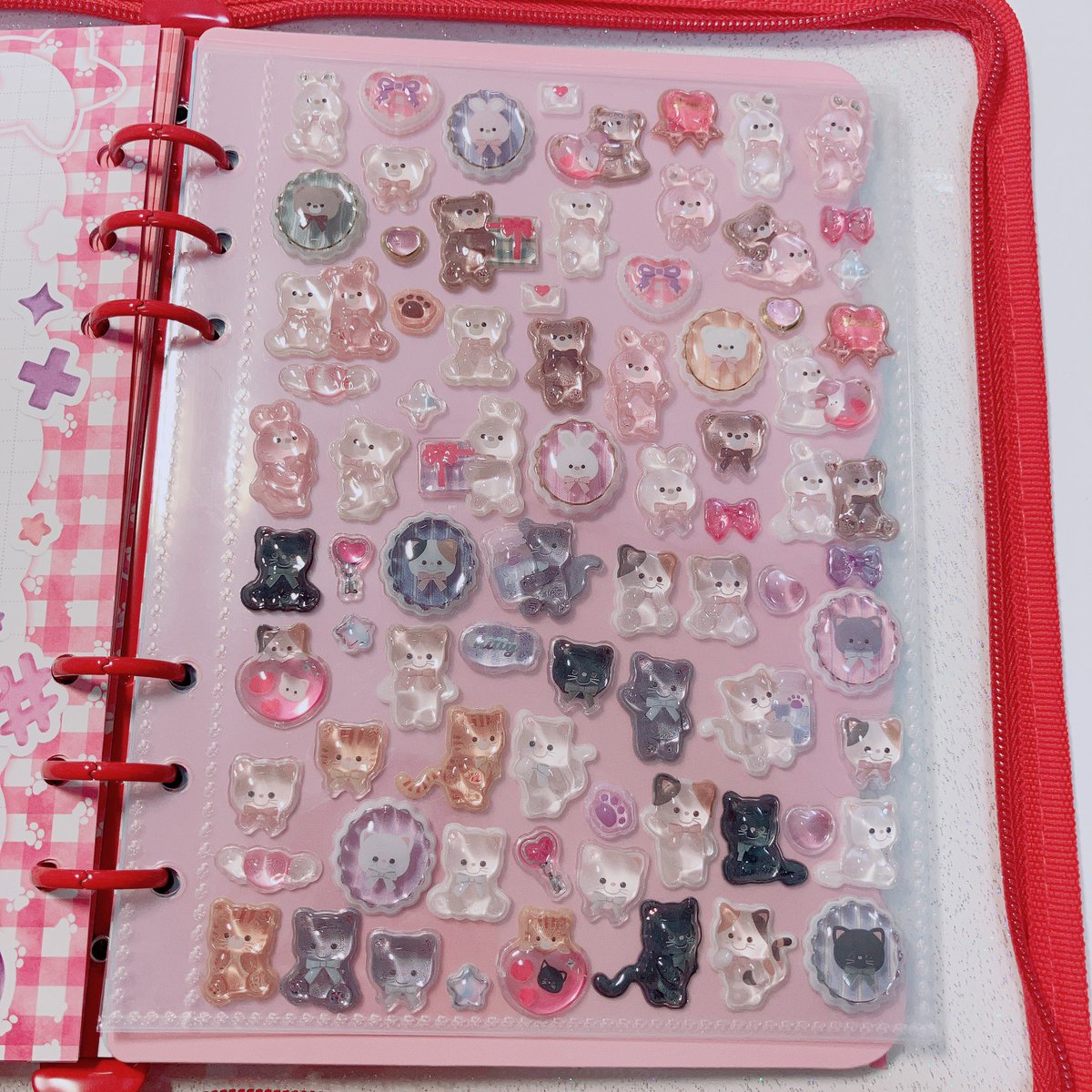 otochan_e's tweet photo. いつも小さいのに貼ってたからA5サイズ初めてなんだけどめちゃムズい
バランスおしまい https://t.co/uLkNJ9gjHT