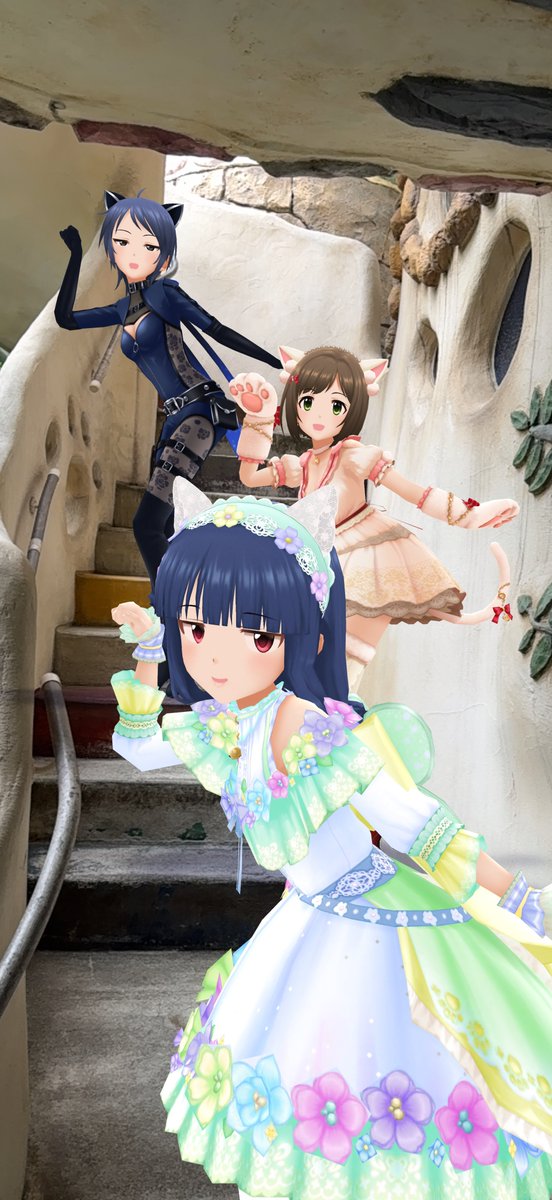 fleefolks's tweet photo. #無言で佐城雪美をあげる見た人もやる https://t.co/nb6IXSHysZ