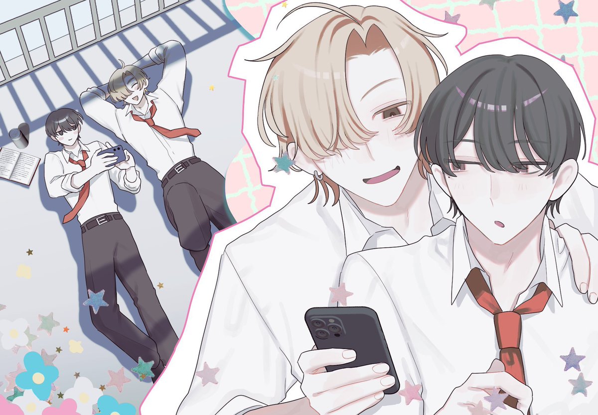 PUPUPEPEP's tweet photo. 最近の絵を置いておきます🤩
人のキャラばかり https://t.co/xeFFALLb8U