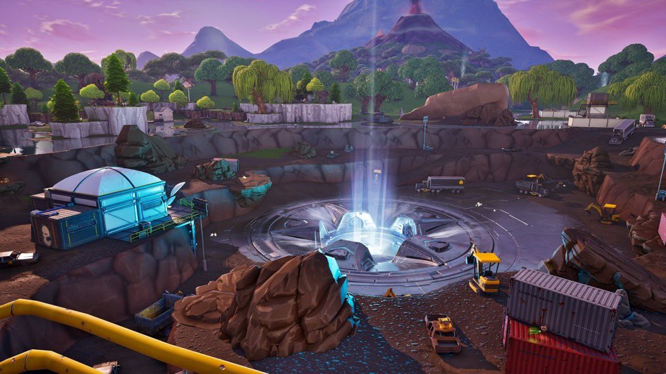 AwidhLeaks's tweet photo. -حدث الخزنة راح يبداً يوم الأحد القادم 🔥🤯

#فورتنايت #فورت_نايت #Fortnite https://t.co/YNqpknAHjk