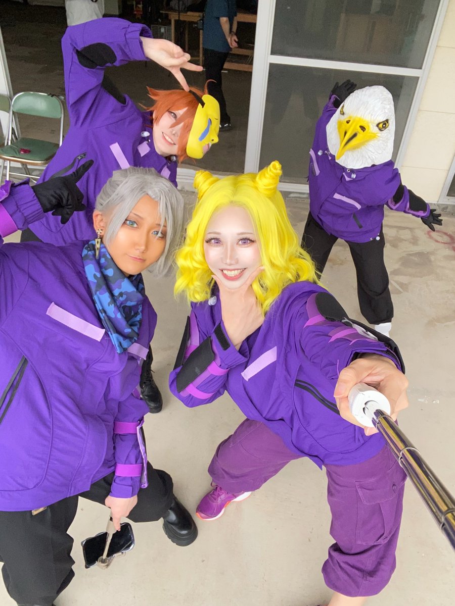 n_shion_u's tweet photo. でぃあぶろってきました https://t.co/7COHrnyvDV