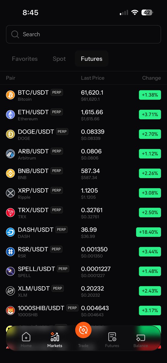 martinee1025's tweet photo. @Darkex 🍊🔥🧡🚀☄️
I love how organized the new Darkex app feels. Everything looks clean, easy to understand, and not overwhelming for someone still learning crypto. The fresh orange theme also gives a positive and energetic vibe. Wishing the Darkex team continued innovation and success! https://t.co/PNaGYsNy0W