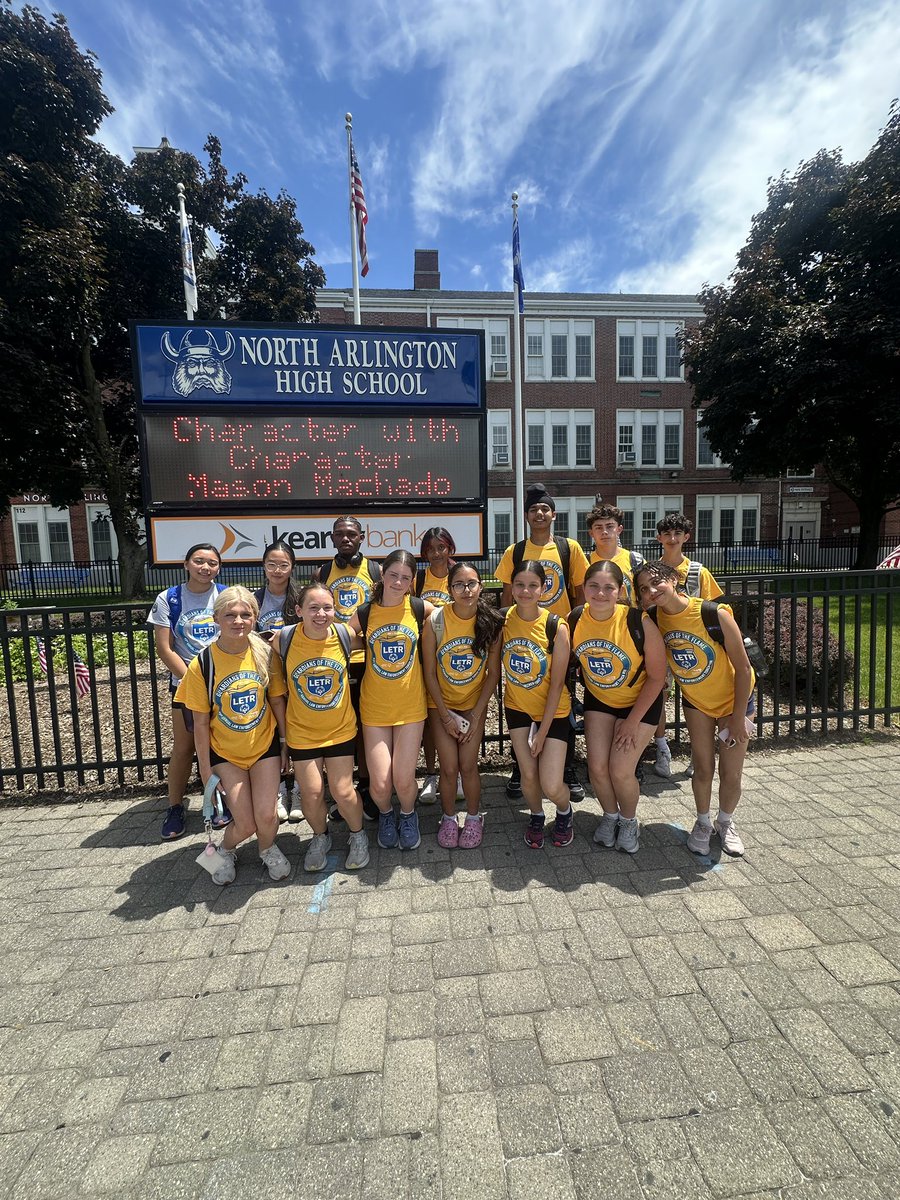 NA_NAHS's tweet photo. Thanks to all those who supported today's annual Torch Run! https://t.co/iieXRtHZOZ