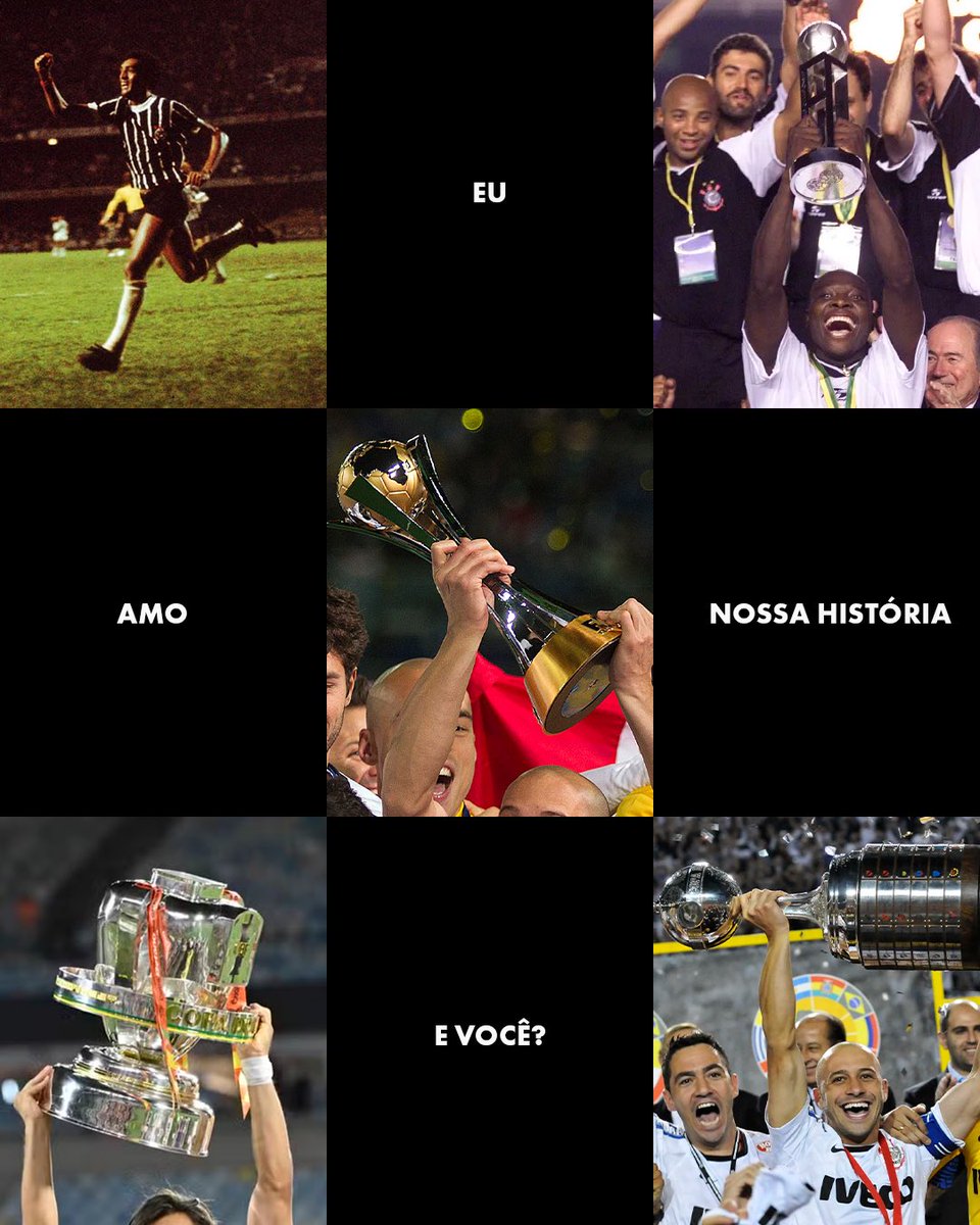 Corinthians's tweet photo. Eu amo! 🖤🤍

#VaiCorinthians https://t.co/uKh1z71p4I