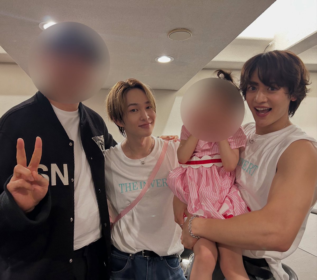 I2I4923's tweet photo. 260607
#ONEW #온유 #진기 #이진기 #オンユ https://t.co/JarQNQDGoE
