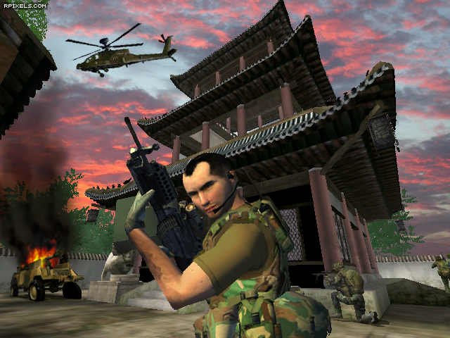 Ghost_Leader6's tweet photo. It's liook like same picture lol. Korea - 22 year difference
Ghost Recon 2 / Modern Warfare 4 @InfinityWard 
#CallofDuty #ModernWarfare4 #MW4 https://t.co/DGJeXGOfrF