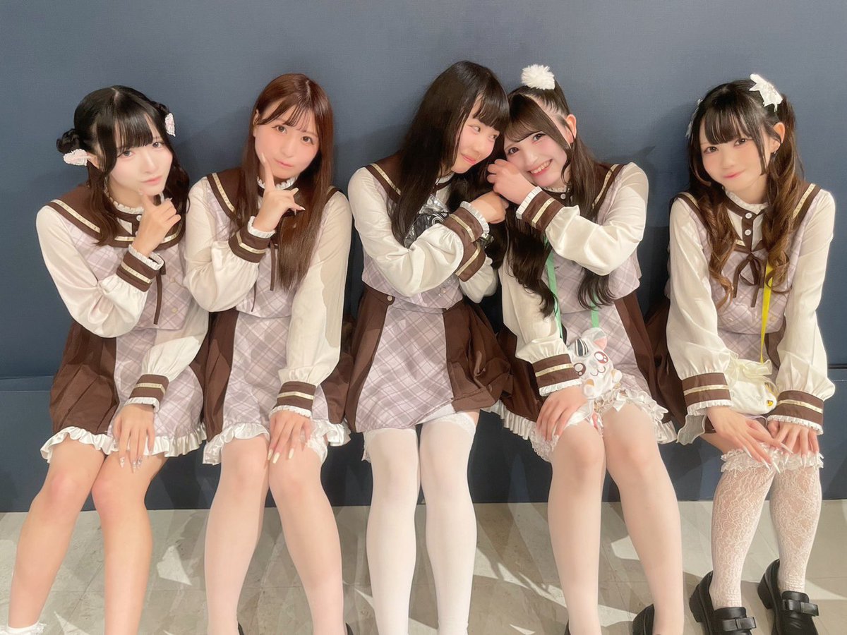 caSTORY_RS's tweet photo. 本日は

『緊急開催！突然ですが、会えますか？』
@ Viblue EBISU

ありがとうございました🤍

次のLIVEは
2026/6/8(月)
caSTORY presents『きゃすタイム！vol.8』
@ AKIBAカルチャーズ劇場
🎫https://t.co/sCOabpG01Q

お待ちしております❤︎ https://t.co/uYbj253vZD