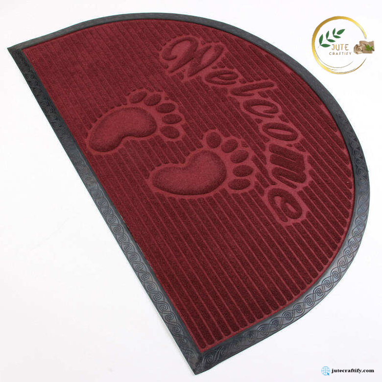 jutecraftify's tweet photo. 🌿✨ Premium Jute Door Mat – Natural Fiber Welcome Mat for Home ✨🌿
🛒 Shop now: https://t.co/kcl4GUTmUl
📩 Email: info@jutecraftify.com
📞 WhatsApp: +880 01871 733 305
💚 Welcome naturally with Jute Craftify
#JuteCraftify #JuteDoorMat #DoorMat #EcoFriendlyHome https://t.co/cD0NHpBOr7