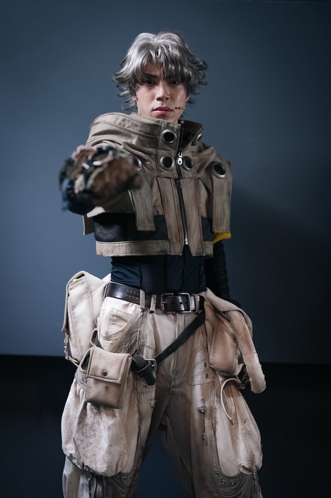 ryt_kamiya's tweet photo. 舞台『ガチアクタ』

無事大千穐楽を迎える事ができました！
自分の全てをぶつけてルドとしてステージに立ち、最高のカンパニーの一員になれた事を本当に誇りに思います。

この経験は僕にとって大切な宝物です。

最後までたくさんの応援を誠にありがとうございました！

#舞台ガチアクタ
#ガチステ https://t.co/bpitngTOLG
