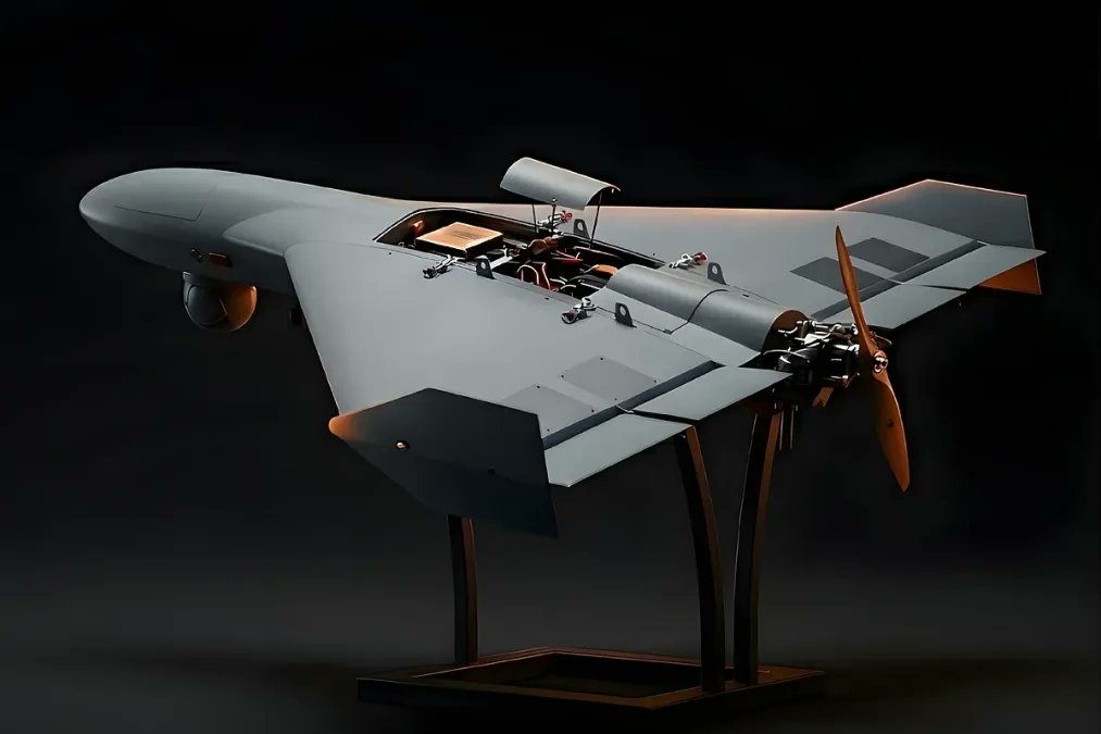 idrwalerts's tweet photo. HoverIT Integrates CRPA Antennas and infiniDome Technology in Divyastra MK1 to Counter GPS Jamming Threats 

https://t.co/mUADJavpN4 https://t.co/HtrMv8p0yu