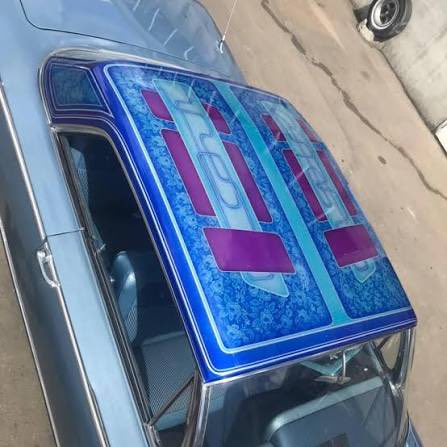 Blackfingers63's tweet photo. I think I shall dedicate my life to doing custom crazy paint jobs https://t.co/uWYinhrdlA