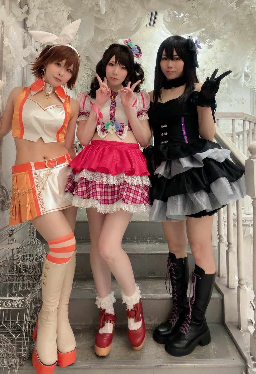 yachichi0109's tweet photo. ニュージェネ併せでしぶりん、ユニクス併せであきらちゃんしてきたよん❣️信号機の青💙担当✌️
めちゃくちゃ尊くて楽しかった〜！！！！2人とも大好きありがとう💋 https://t.co/ZdJHKjEmlR