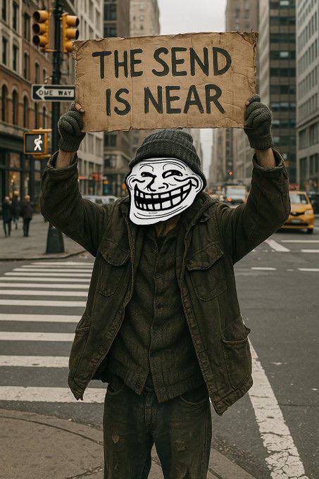 718_drip's tweet photo. @Arcane_Crypto_ $TROLL https://t.co/eL9WCEz1fF