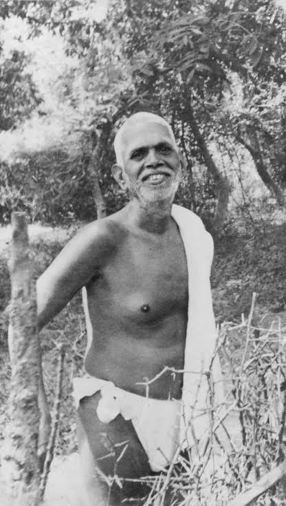 RamanaEssence's tweet photo. The mind will not be killed by the mind. You must find its source, then it will vanish. It is like a thief acting as a policeman to catch himself. He will go with you, but he will never catch himself. So you must turn within and see from where the mind arises; then it disappears.

~ Ramana Maharshi 
Day by Day with Bhagavan