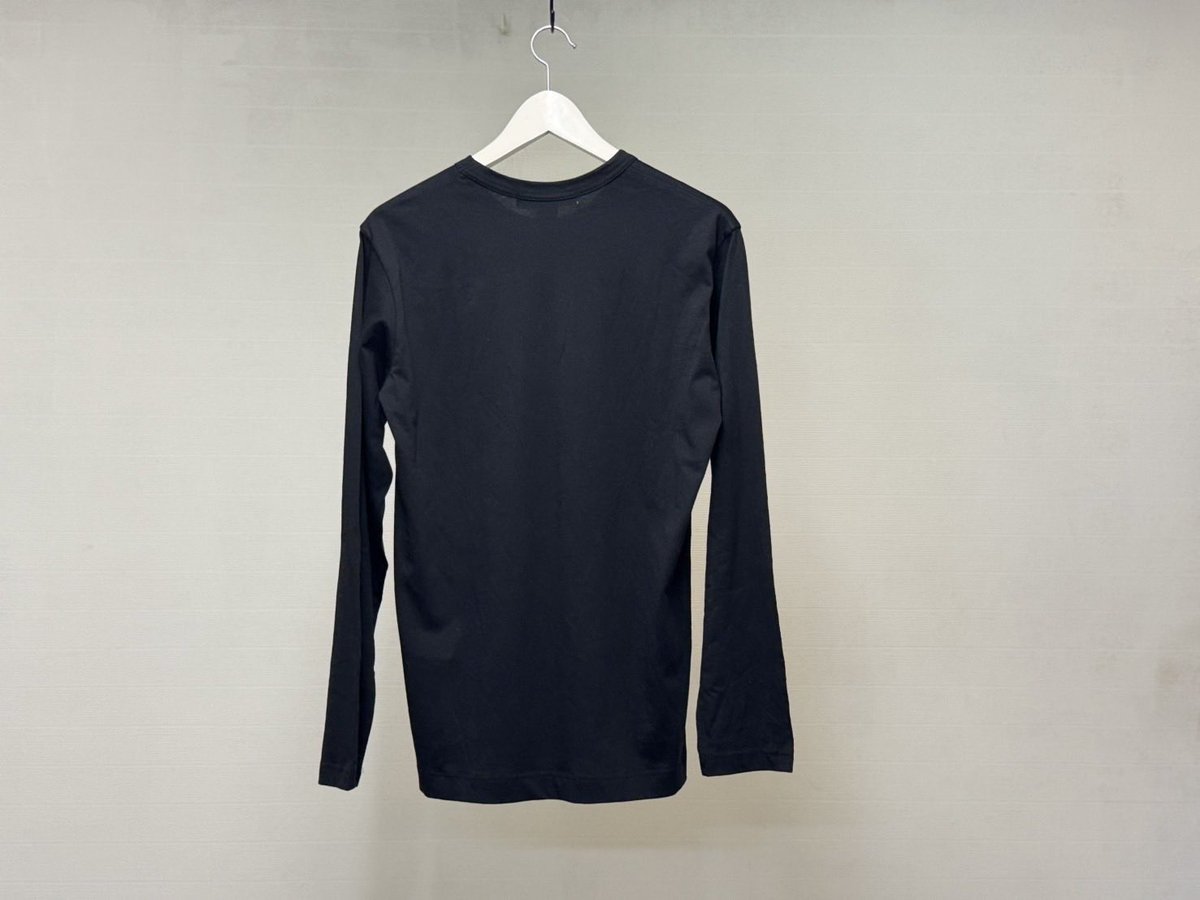 WeekendTokyo's tweet photo. online update 

comme des garcons shirt logo tops dead stock 

コムデギャルソンのトップス
逆輸入のSHIRTライン
上質なコットンにロゴレタリング

dead stock

13678(taxin

https://t.co/2wsKu0vSN3 https://t.co/P6TRK3eA5Z