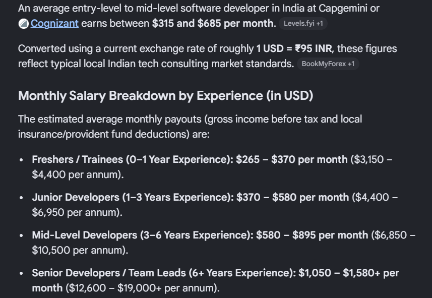 rbhalunkar's tweet photo. @mshahi0024 The initial vetting process failures are concerning. The global compensation gap is stark: US firms pay developers in India $315–$685/month, whereas a single US plumbing visit costs $200–$400. This is a severe disparity for a profession requiring years of costly higher education. https://t.co/Oj5l19s5Pl