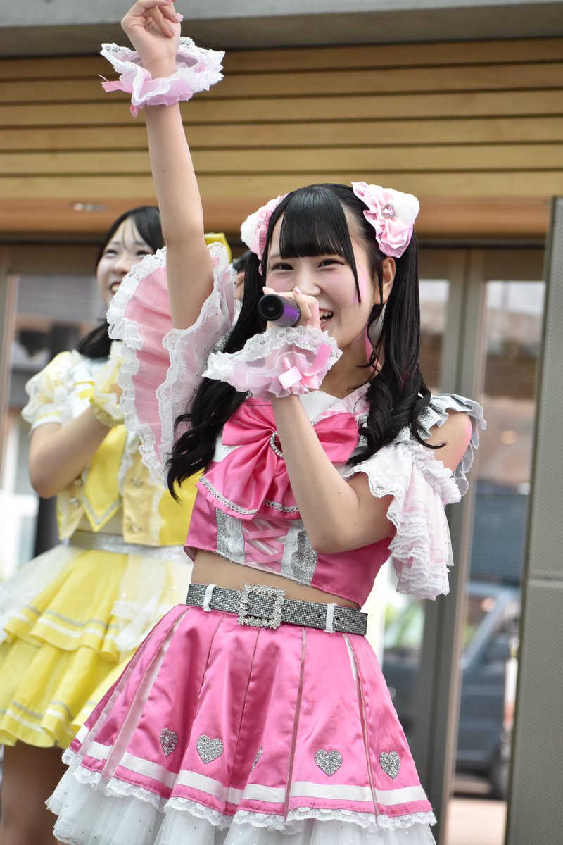 kananowa0321's tweet photo. 2026年6月7日
石川県加賀市「カガガールズステーション」
やれでき！！　望月杏紗さん（１）
久しぶりに見ることができて嬉しかったです。ありがとうございました。どの曲も笑顔と元気いっぱいで会場全体が盛り上がる楽しさ伝わるステージでした。
#やれでき
#望月杏紗
#あず愛す #あず愛し隊 https://t.co/3RNR3NlJiX