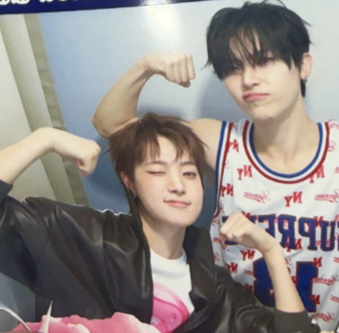 gottateIIya's tweet photo. 아니 닉쭈 진짜 미쳤나 https://t.co/uxkOYRWjmN
