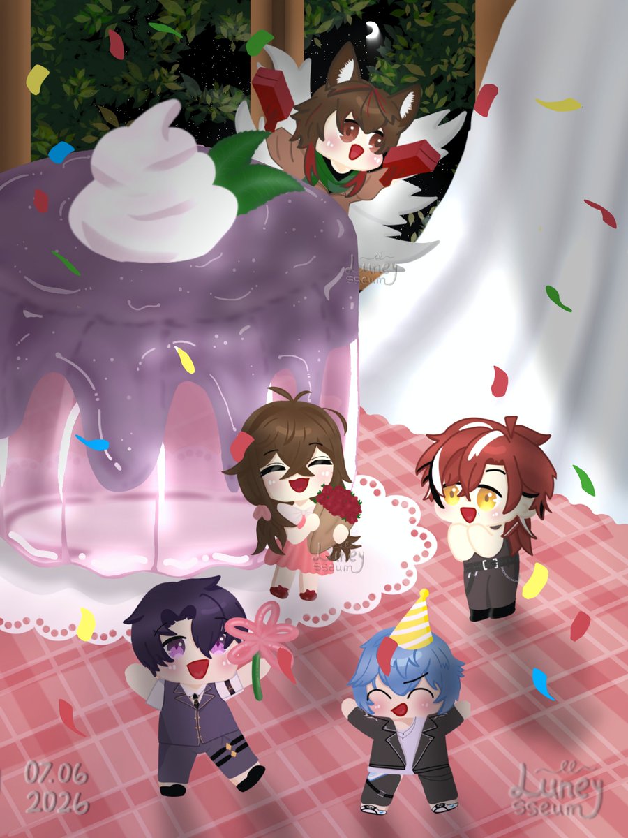 aleydacream's tweet photo. 𑣲⋆｡˚ hᥲρρყ ᥲᥣᥱყdᥲ dᥲყ with #eonofstars Ⰶ ⋆˚࿔

#harristhetic #artion #soutaart #gehennart #eonofstars #EOS https://t.co/Rf9NrlwdGS