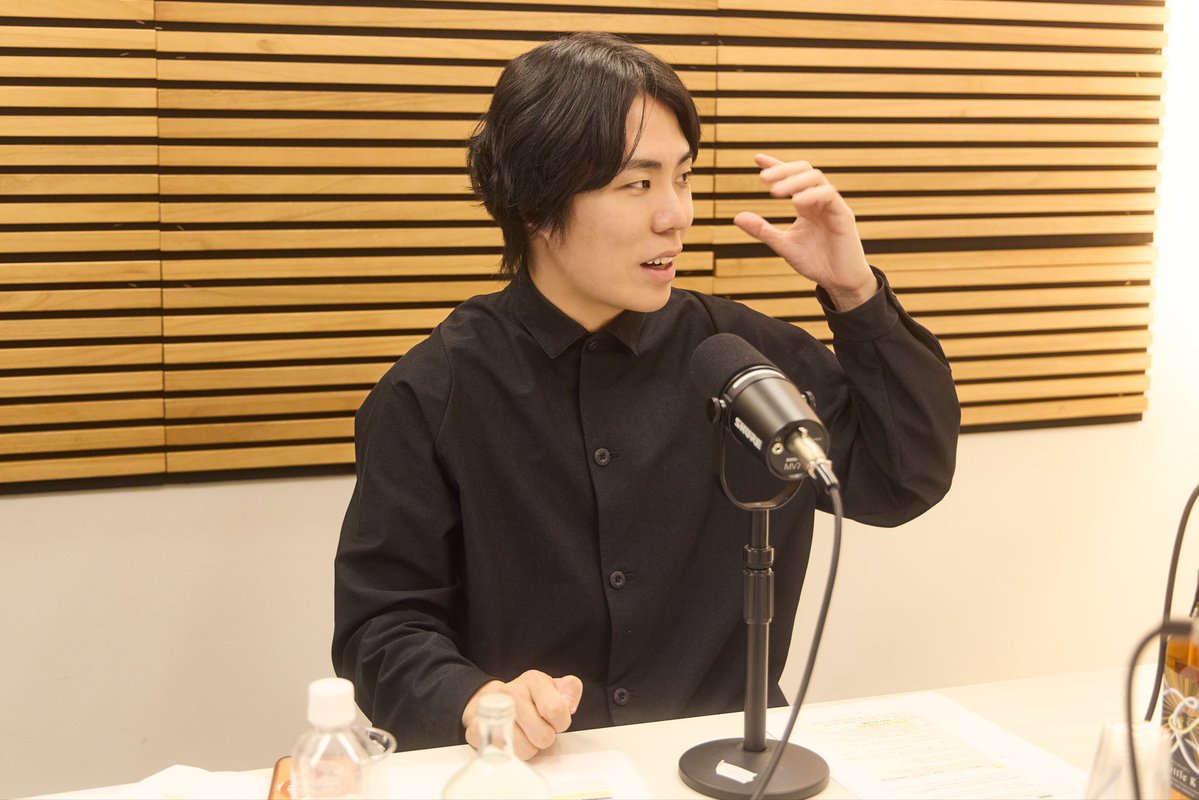 forbesjapan_30's tweet photo. ／
Podcast番組「3003」
♯93が配信スタート！
＼

「カレーみたいなお酒、ジン」

ゲスト:山口歩夢(蒸留家)
MC:令和ロマンくるま&amp;野城菜帆

🎧Spotify
https://t.co/ACjbIi6S6I

🎧Podcast
https://t.co/RFsV4nAII5

感想は #サンゼロゼロサン でお願いします！ https://t.co/yRmguat4Cw