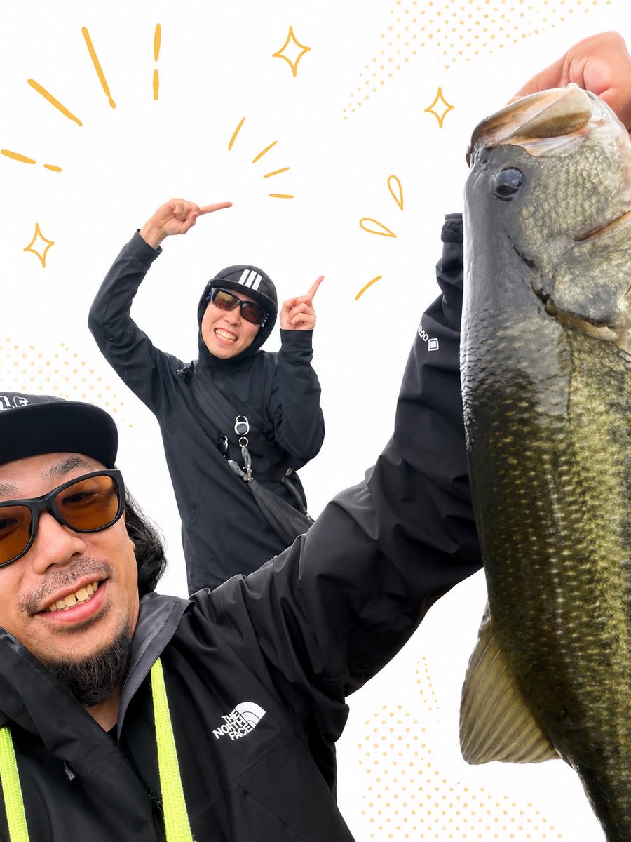 tmo_omy's tweet photo. 今日はすずそんカップにカブくん@kabufishing_ と参戦✨

良いサイト場で40ある無し釣らせてもらいました❤️

ガイドありがとー🙏

#すずそんカップ https://t.co/QcEF3A9zC1