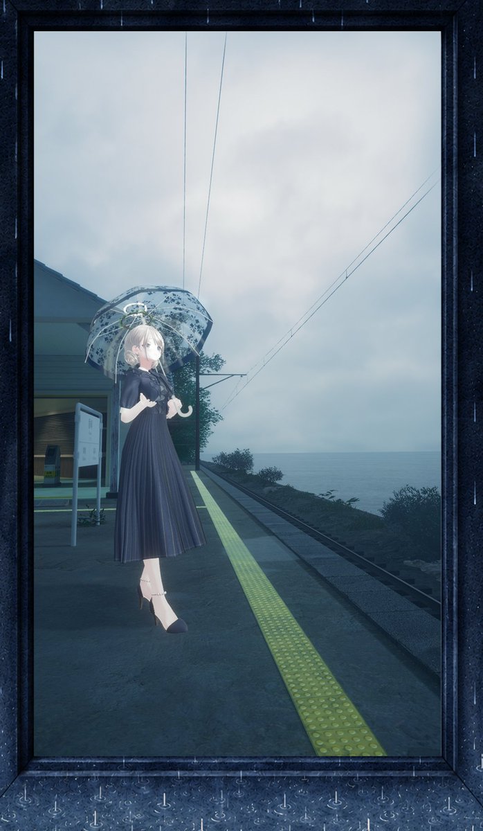 umapippi8's tweet photo. #はるさめ雑貨店 #Tenkey #akatsukiya3 #MAPLE_LEAF_VRC https://t.co/at5RnL1aHh