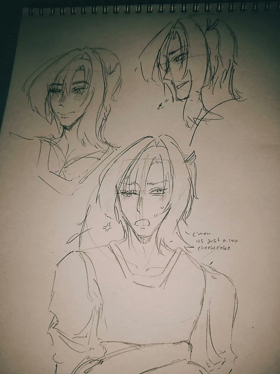 norxeeeesn's tweet photo. Idk why but my drawing getting downgrade ಥ_ಥ https://t.co/oc50dRux8T