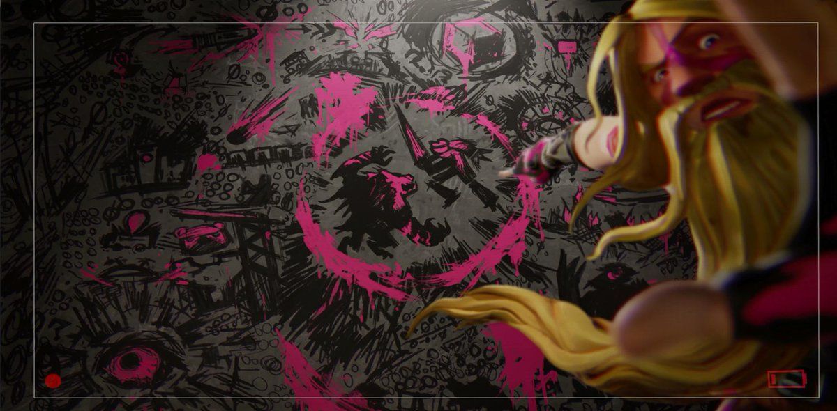 KingDroppy's tweet photo. @HYPEX They got to bring back bunker jonesy next season to do this loading screen but with unmasked visitor showing geno https://t.co/jPewJ2ht8q