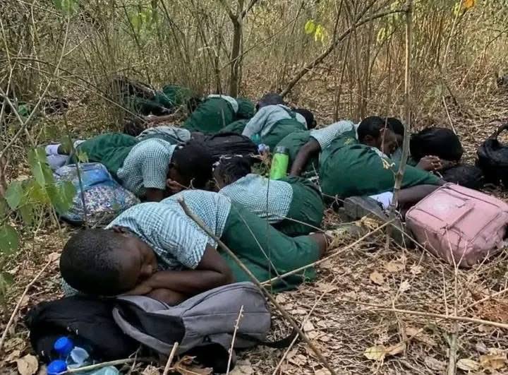 emperorLTC's tweet photo. Reported demands made by the bandits who kidnapped children and teachers in Oyo state:  👇👇 https://t.co/WGwltopZGz