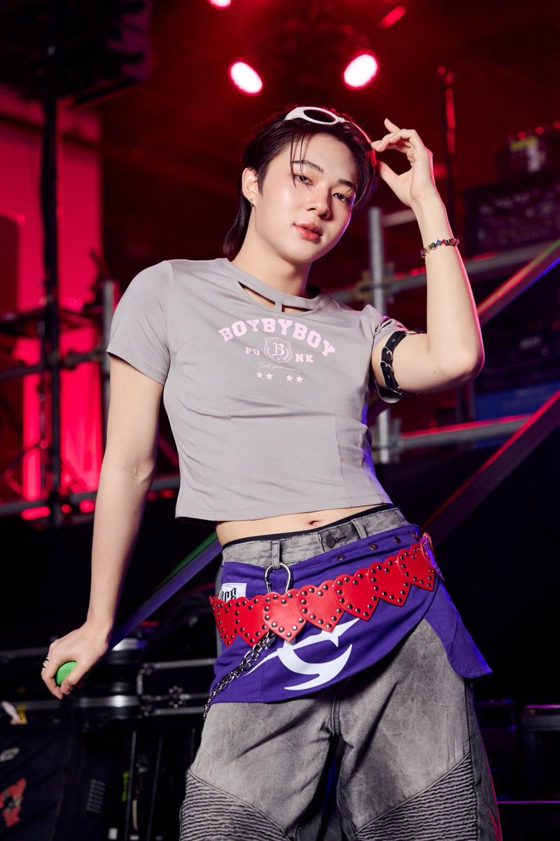 You are great!!! Amazing and beautiful 👏 #CATTSHIRT2026xNuNew