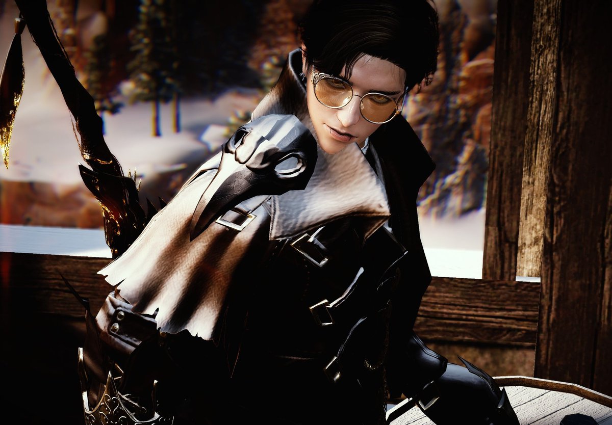 IlsungR's tweet photo. 🦇

#bdo #blackdesertonline #bdoscreenshot https://t.co/h9tS6ZQYpw