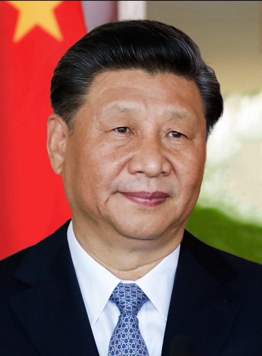 China HD tweet media