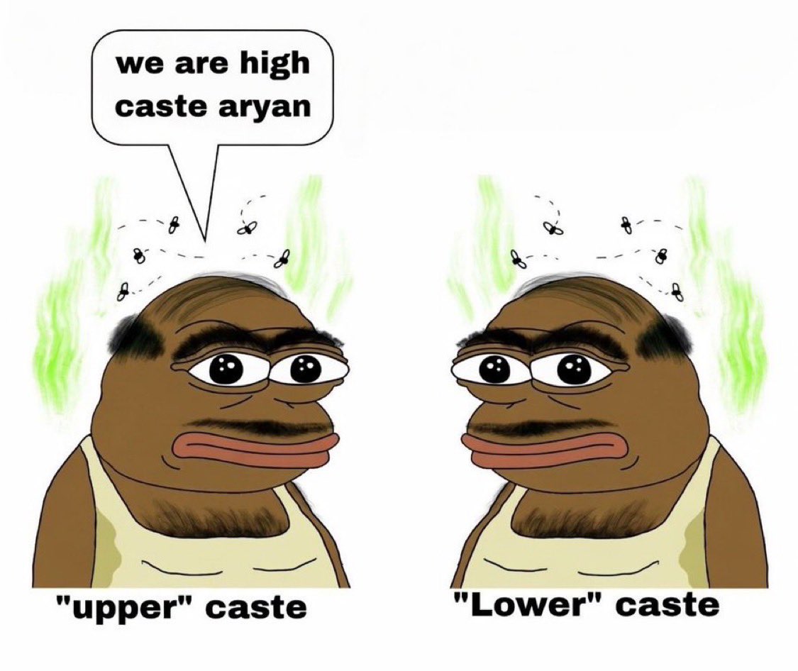 LevantMessiah's tweet photo. @LeonTakes12 @Ghost949687 “North Indians look different from South Indians” 😂😂😂😂😂😂😂😂 https://t.co/nIwR1uiq94