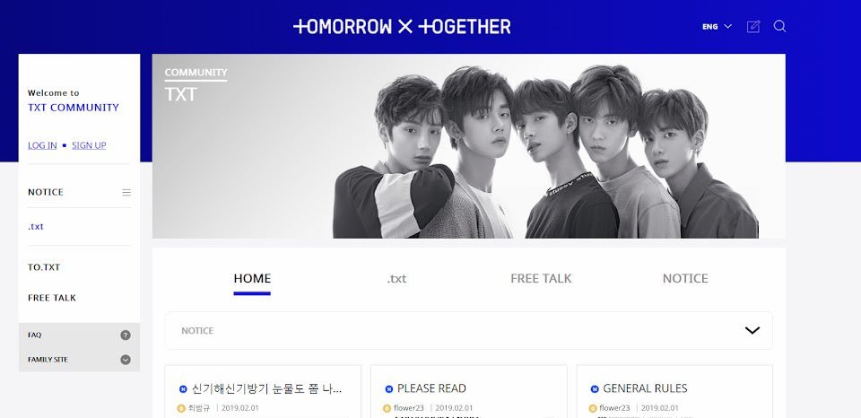 strangers304's tweet photo. Remember that txt is the first artist on weverse and weverse is originally from https://t.co/zPhZ8T6KTs https://t.co/ADMmUQahkF