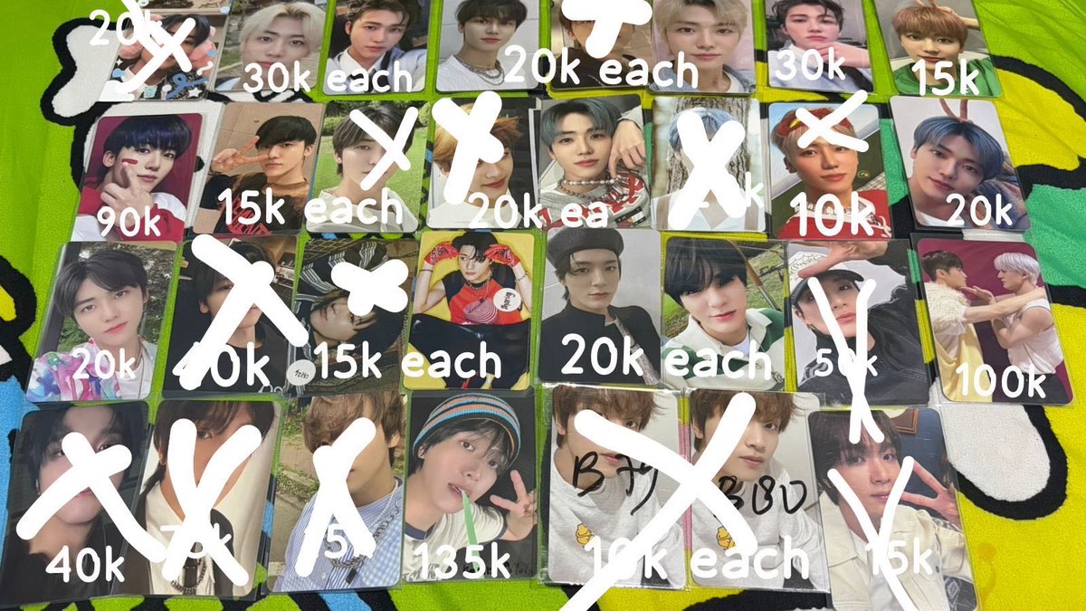 seulmarf's tweet photo. Want to sell pc nct dream 127 wayV
jatim ina

Wts photocard mark jeno jaemin jisung renjun haechan markno maung cowboy koboi biu jaehyun the link ac yuta johnny the firstfruit kacamata walk sedotan dreamquest candy istj dreamscape doyoung clearance sale first juice hd dad xiaojun https://t.co/9DIOXXVBHH