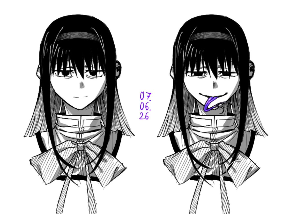 Cult_of_yuri's tweet photo. Demon https://t.co/E00vZoJM07