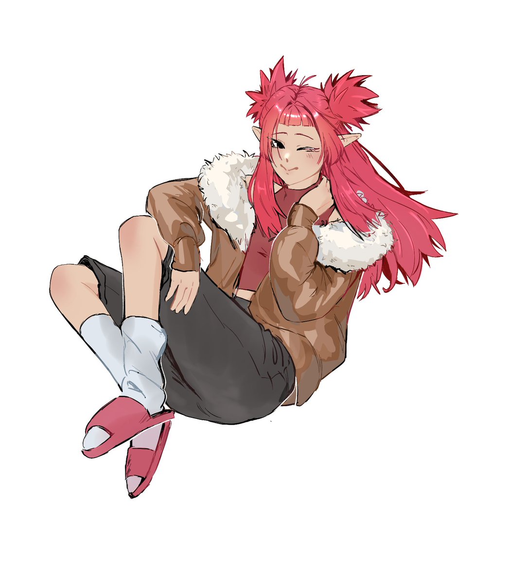 라붐 tweet media