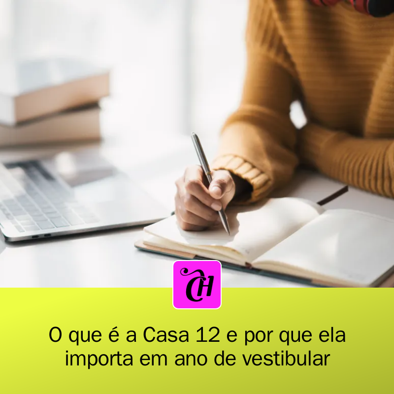 CAPRICHO's tweet photo. 🚨✨ Você já ouviu falar da Casa 12? Em um ano de vestibular, essa área do seu Mapa Astral revela os medos ocultos que podem te sabotar! Descubra como identificar e lidar com esses bloqueios para alcançar seus sonhos. #Astrologia #Vestibular #Casa12 🌑

https://t.co/CA3O81PT5S https://t.co/oaeYm7IWQH