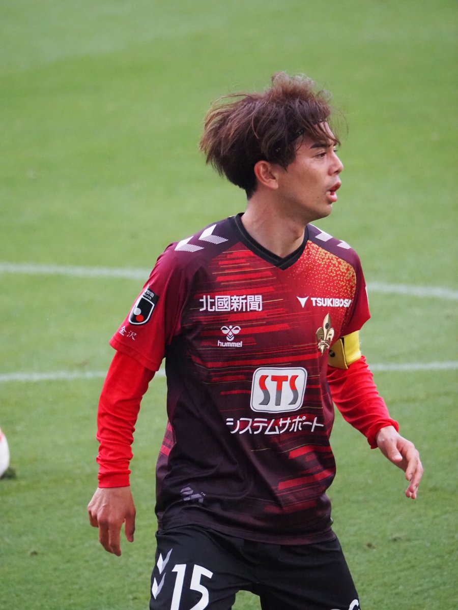 __39_llo's tweet photo. #ツエーゲン金沢
No.9 #ブワニカ啓太 選手
No.15 #西谷優希 選手
No.23 #四宮悠成 選手
No.31 #上田樹 選手

写真保存の際は一言お願いいたします。
無断保存・無断転載はお控えください🙇

#zweigen https://t.co/VMxhVwL9X2