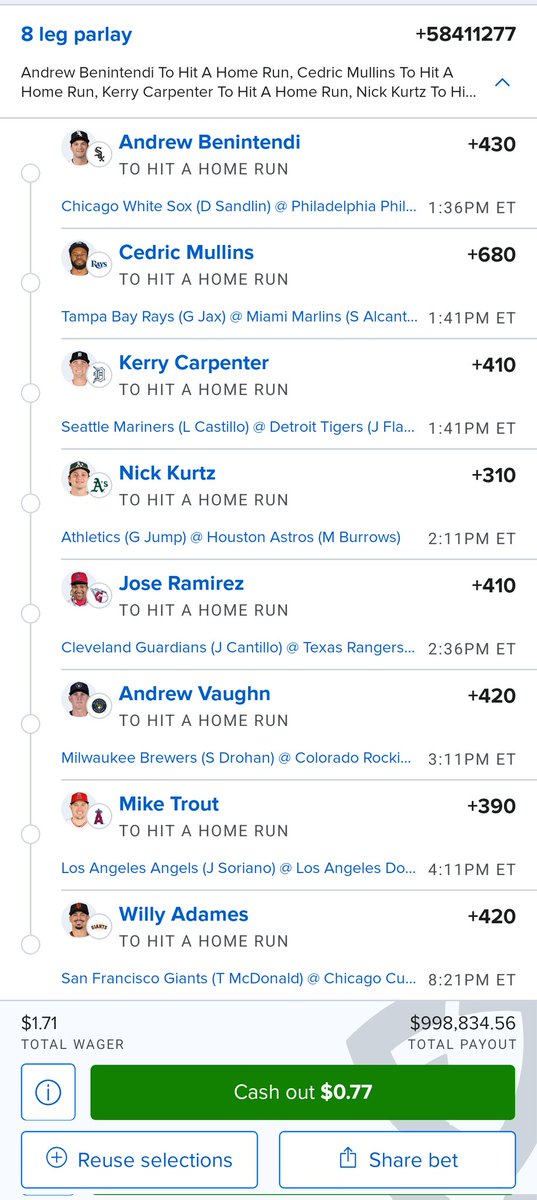 SteveDave33's tweet photo. @sloprules Son has bracket play today. Just using the gut on this one. My brother in Christ, Barry, is going to hit a moonshot to help keep Tigers management from making a Skubal trade. https://t.co/fg2VO8I0yt