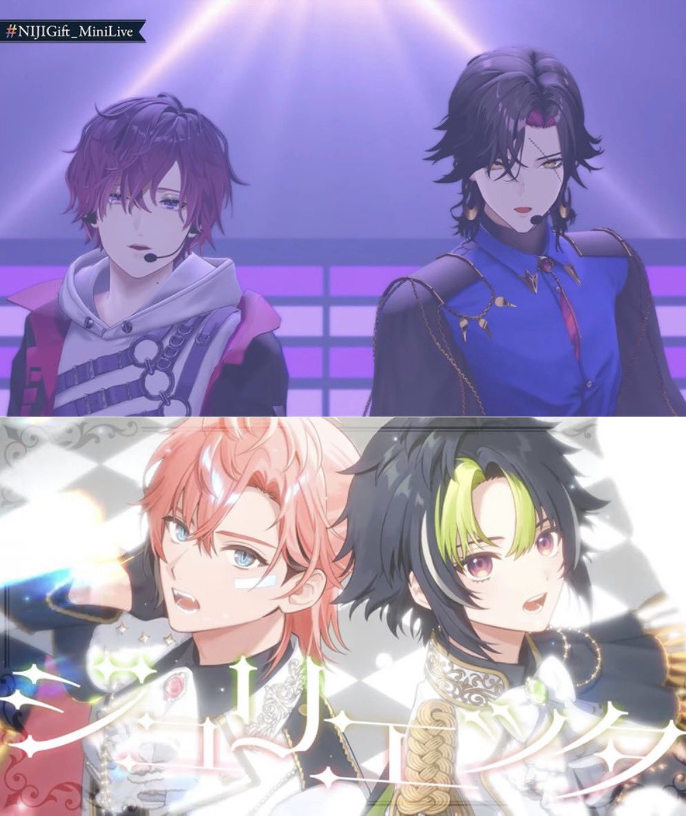rei_railmi__uxu's tweet photo. 分かりました王子達👑 https://t.co/zlpIAnLeM1