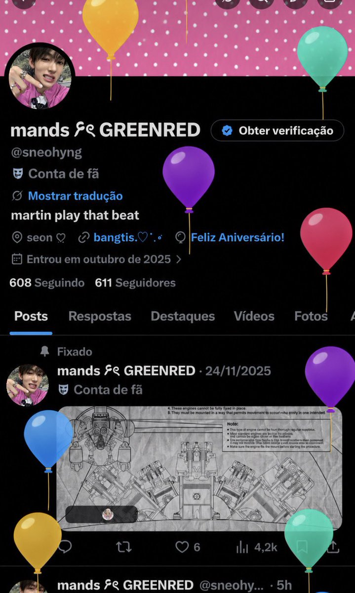 mands tweet media