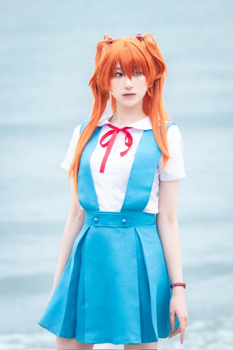 white__tea_0's tweet photo. Cosplay / EVANGELION_ｱｽｶ
.
.
.
.
.
📸ﾏﾂさん  @matsu_tripod
#全員私が産みました0607 https://t.co/CBAPg0BUyU