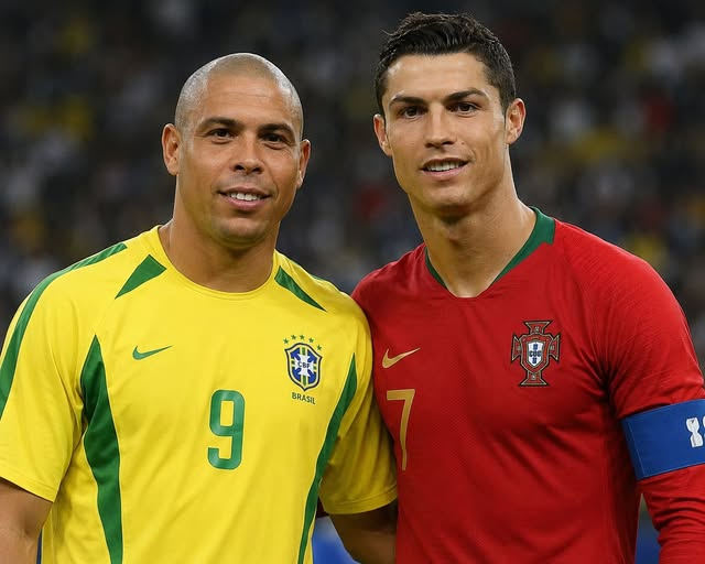 realmadridindo1's tweet photo. Ronaldo Nazário pernah ditanya: Siapa yang lebih baik, Anda atau Cristiano Ronaldo?

"Wajar jika orang membandingkan kami karena kami memiliki nama yang sama, tetapi kenyataannya karier kami benar-benar berbeda.
Saya memenangkan Piala Dunia, dan itu akan selalu menjadi sesuatu yang saya banggakan, tetapi kehebatan seorang pesepakbola tidak diukur dari satu trofi saja. Itu diukur dari dampak yang mereka berikan pada permainan.

Ketika Cristiano memulai kariernya, Portugal tidak dianggap sebagai salah satu kekuatan sepak bola tradisional seperti Brasil, Argentina, Jerman, Prancis, atau Spanyol. Negara-negara tersebut memiliki sejarah panjang kesuksesan, gelar-gelar besar, dan generasi pemain kelas dunia.
Cristiano mengubah persepsi itu. Dia menjadi wajah sepak bola Portugal dan memimpin negaranya meraih trofi bersejarah yang banyak orang tidak pernah percaya Portugal bisa menangkan. Dia juga menginspirasi seluruh generasi pemain Portugal untuk bermimpi lebih besar dan berkompetisi di level tertinggi.

Adapun saya, saya percaya bahwa di puncak karier saya, saya memiliki kualitas langka yang hanya dimiliki oleh segelintir pemain dalam sejarah sepak bola. Tetapi konsistensi, disiplin, mentalitas, dan kemampuan Cristiano untuk tampil di level tertinggi selama lebih dari dua dekade benar-benar luar biasa.

Pada akhirnya, kita Masing-masing memiliki perjalanan dan pencapaiannya sendiri, tetapi apa yang telah dicapai Cristiano sepanjang kariernya pantas mendapatkan rasa hormat yang sangat besar."