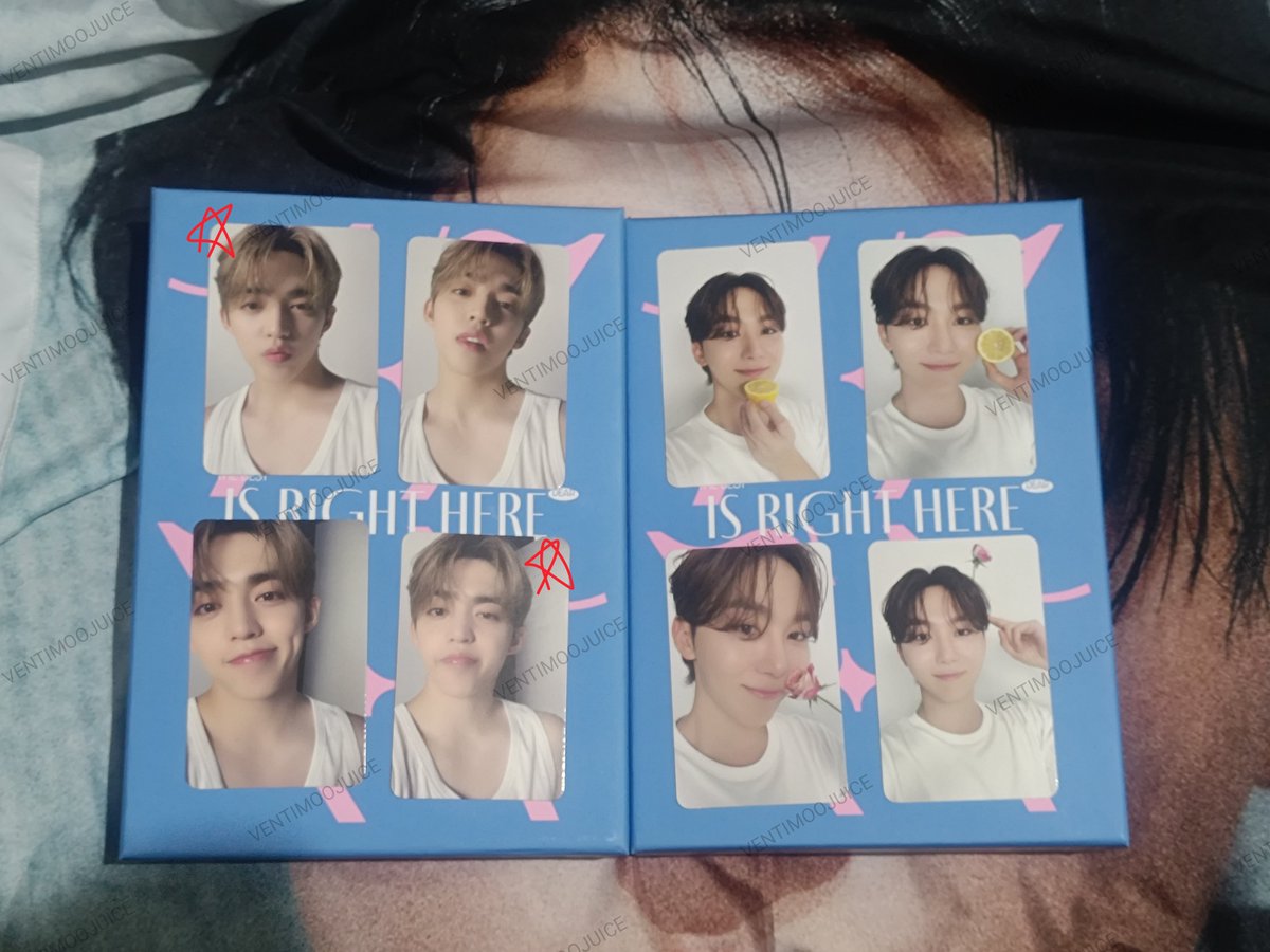 _ventimoojuice's tweet photo. #seraserastore

6.6 SALE! 

Wts 17rh dear album uns/complete
scoups/seungkwan ver

(W mark = w flaw)

- 300/ea (500/both)
- payo onli
- x sensi &amp; impatient
- can send vid condi
- j &amp; t shipping 
- loc: pampanga ph

🏷️ #wts #lfb #svt #seventeen #kpop #ph #stantwt https://t.co/wxmrBTIZLX