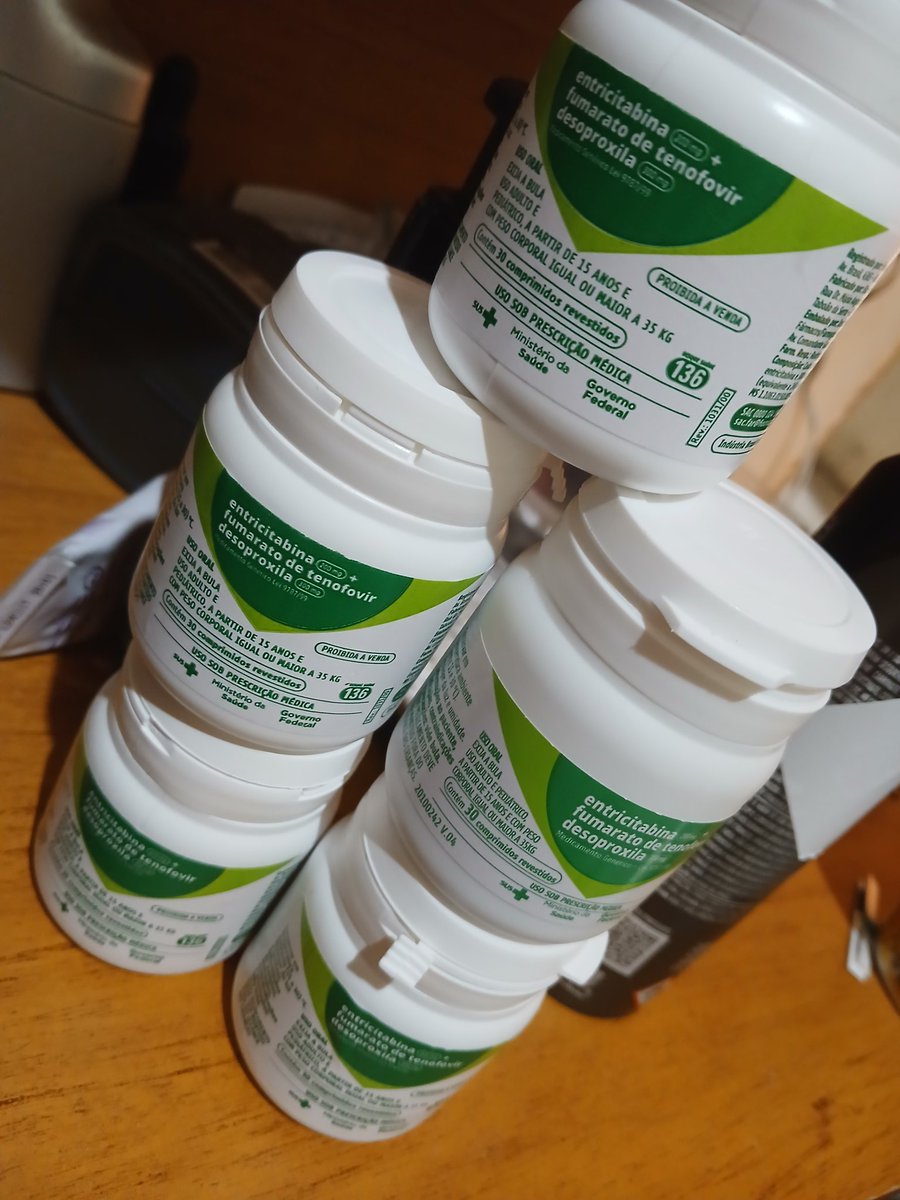 alanzitogaucho's tweet photo. Semana de renovar a Prep
#saude
#prepON
#tudook https://t.co/CFmzNCgSYH