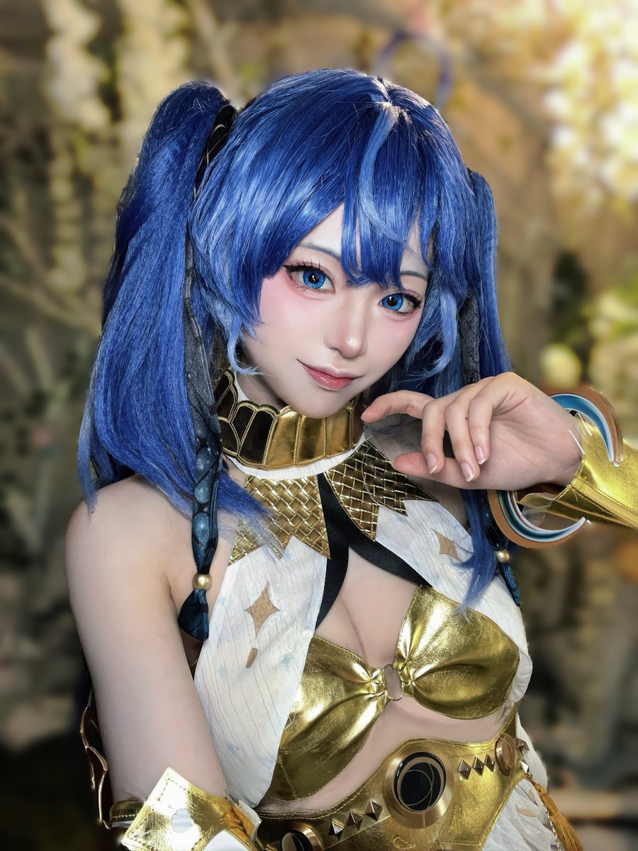 haru_cosplayyy's tweet photo. ユーノ🌙
#鳴潮 https://t.co/V9h8Lr1Zeg