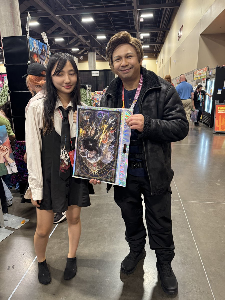 applicabledave's tweet photo. @SiZNArt love these but bad timing haha 💜 https://t.co/ywsD1E7isX