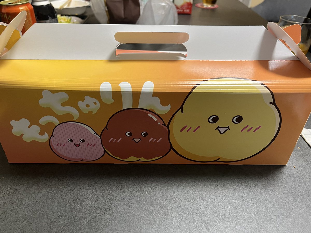 StayCool_K's tweet photo. もっちゅりん https://t.co/JRcTYhiXAt