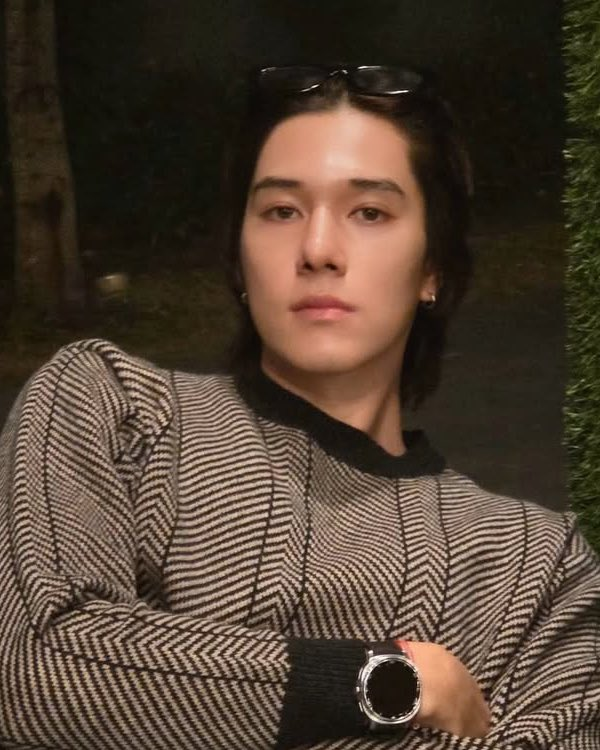 #สกีนานะ ෆ⸒⸒ รักพี่พีทสุดหัวใจ 🫶🏻 tweet media